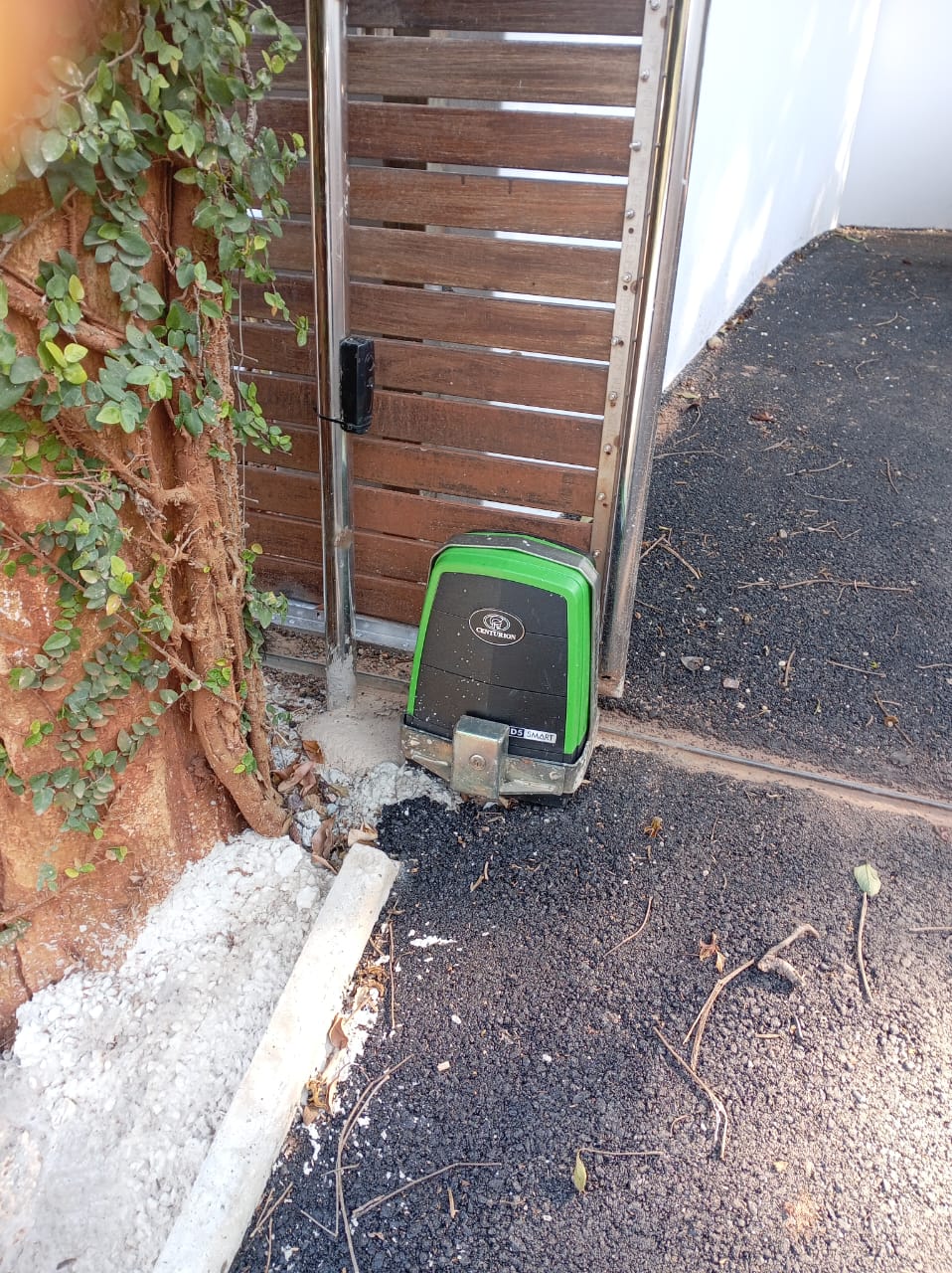 Alarm System - Family Home