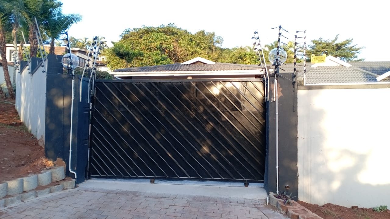Access Control - Residential Estate