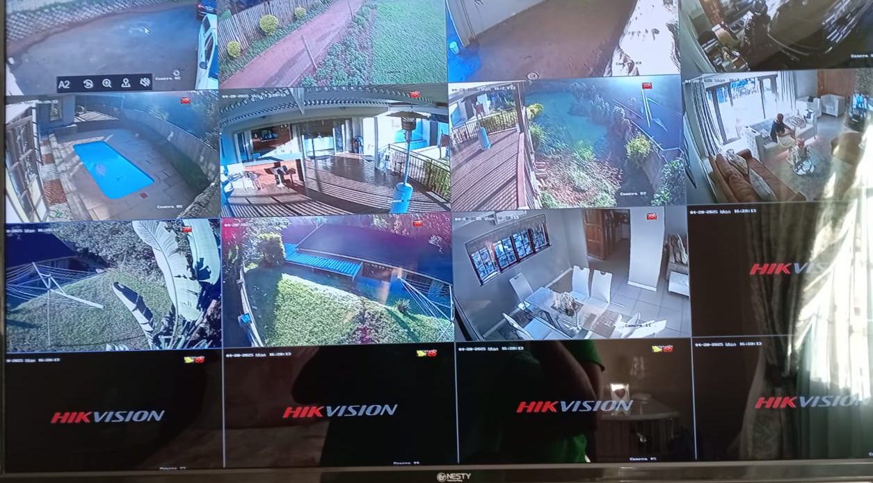 CCTV - Business Premises